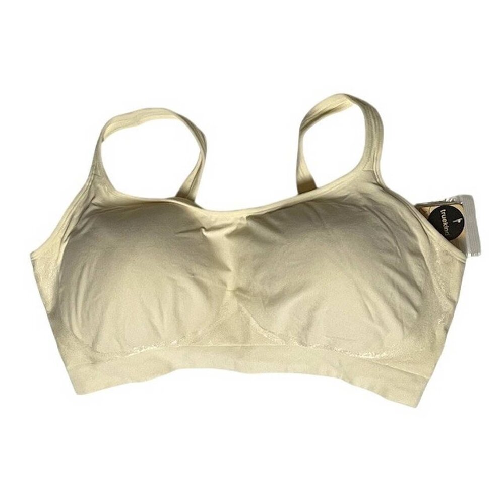 Shapermint Truekind Daily Comfort Wireless Shaper Bra 4XL